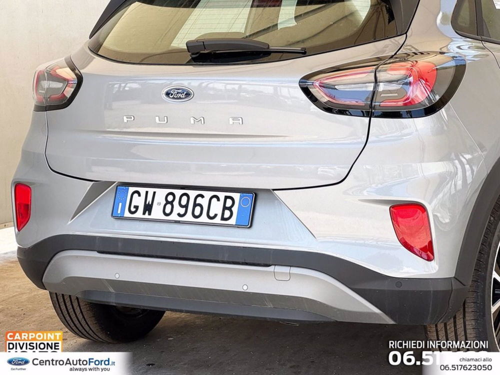 Ford Puma nuova a Roma (16)