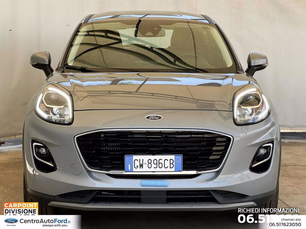 Ford Puma nuova a Roma (2)