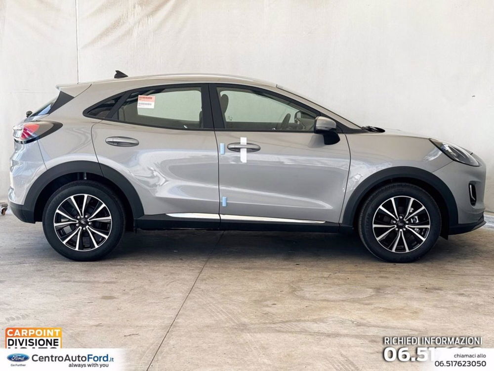 Ford Puma nuova a Roma (5)