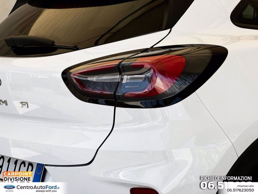 Ford Puma nuova a Roma (16)