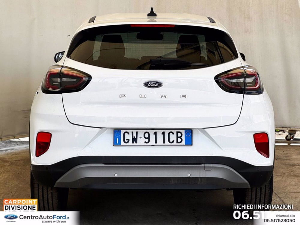 Ford Puma nuova a Roma (4)