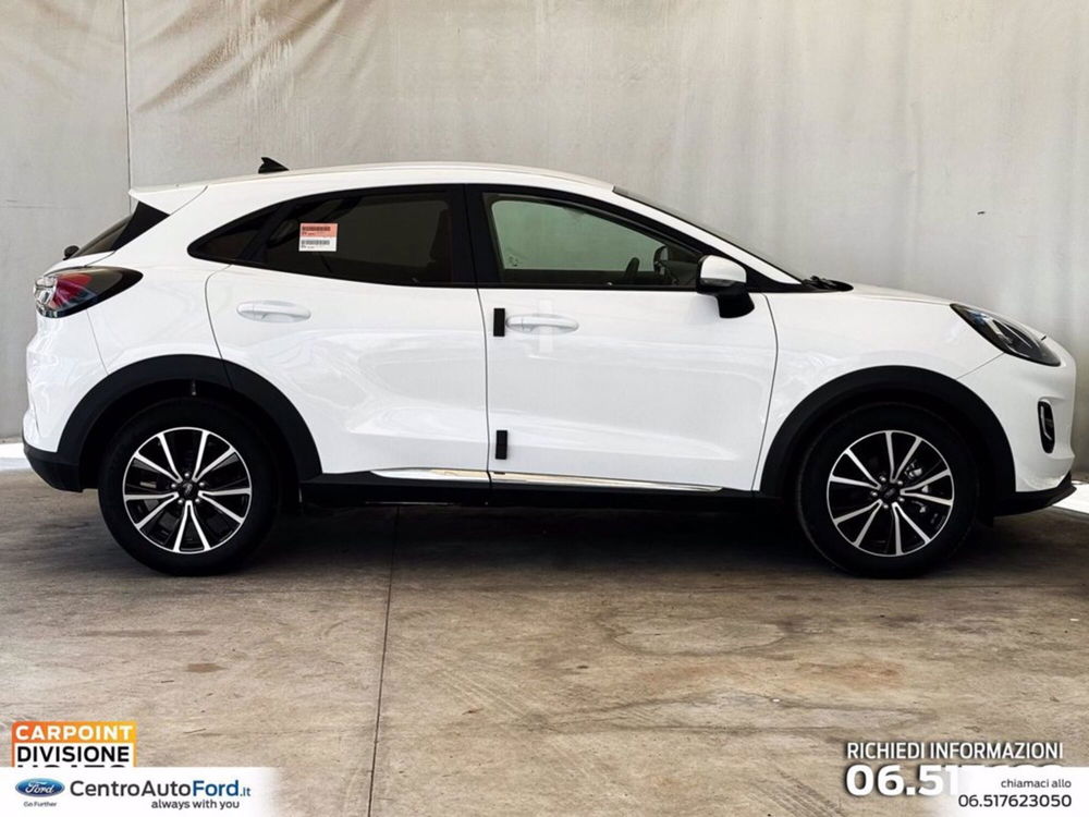 Ford Puma nuova a Roma (5)