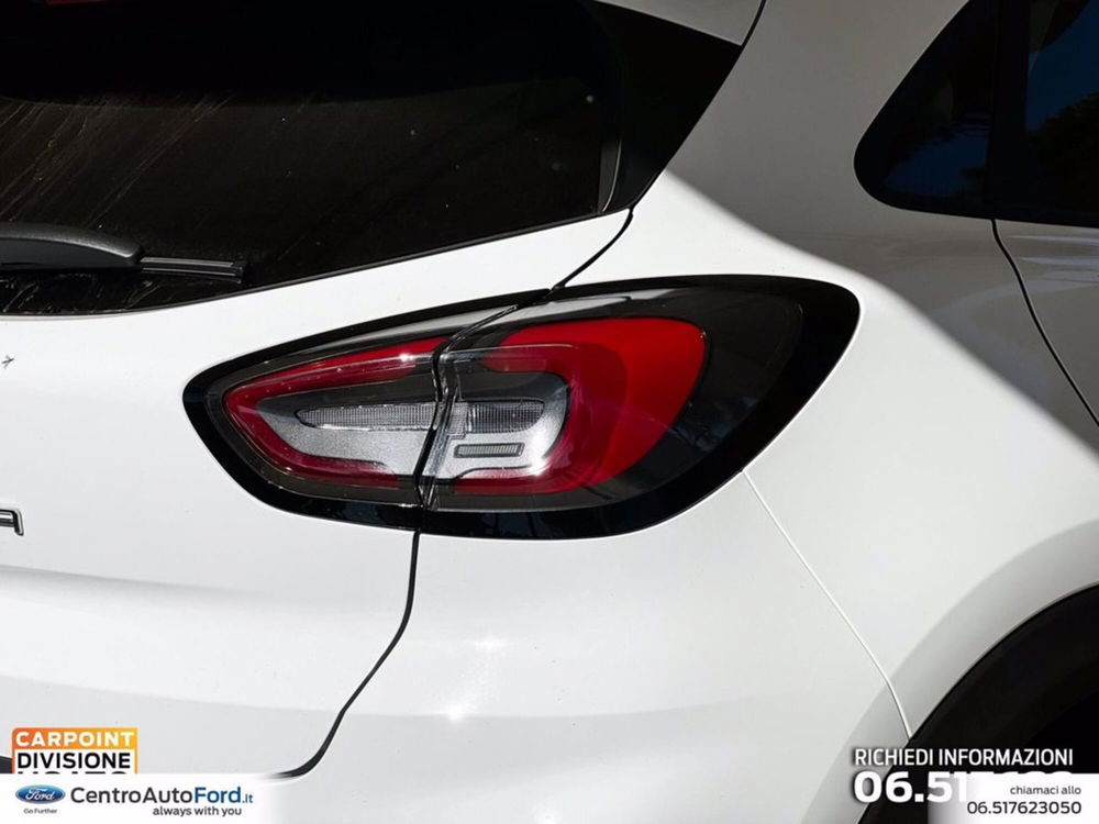 Ford Puma nuova a Roma (16)