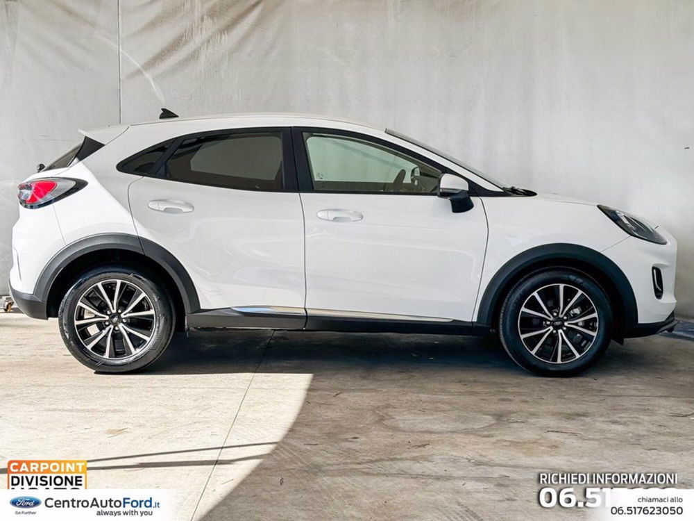 Ford Puma nuova a Roma (5)