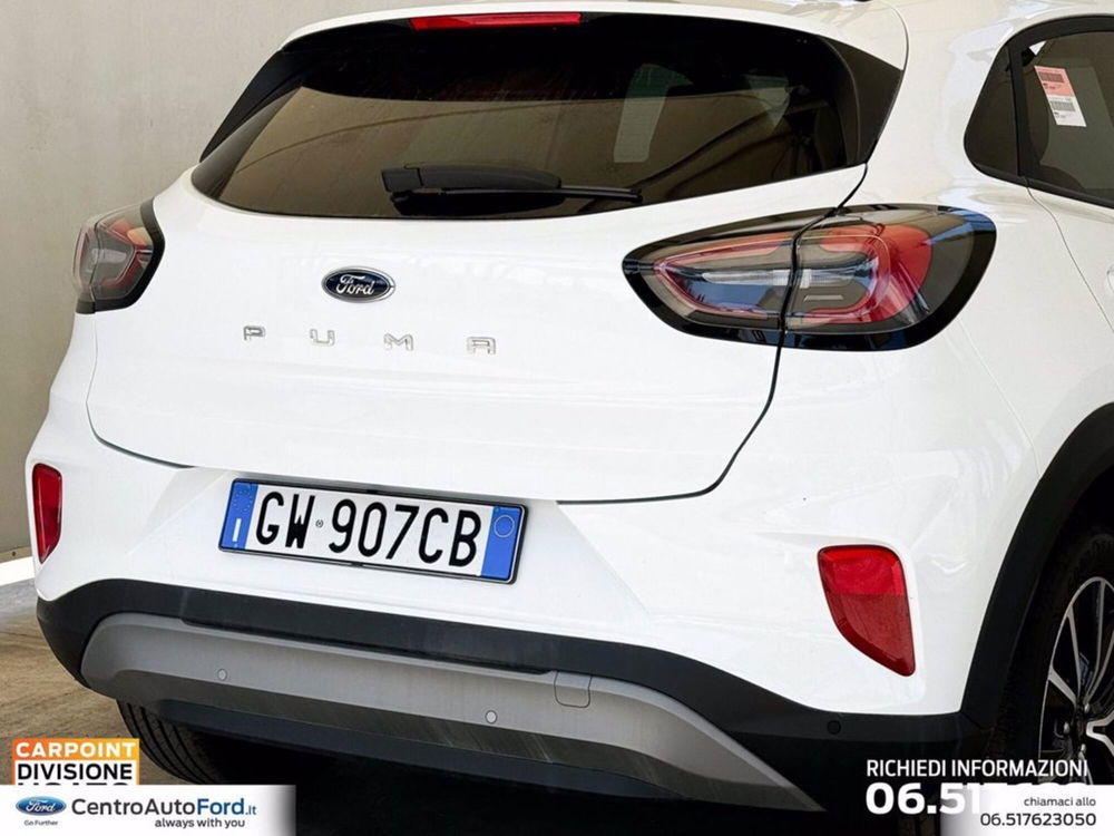 Ford Puma nuova a Roma (17)