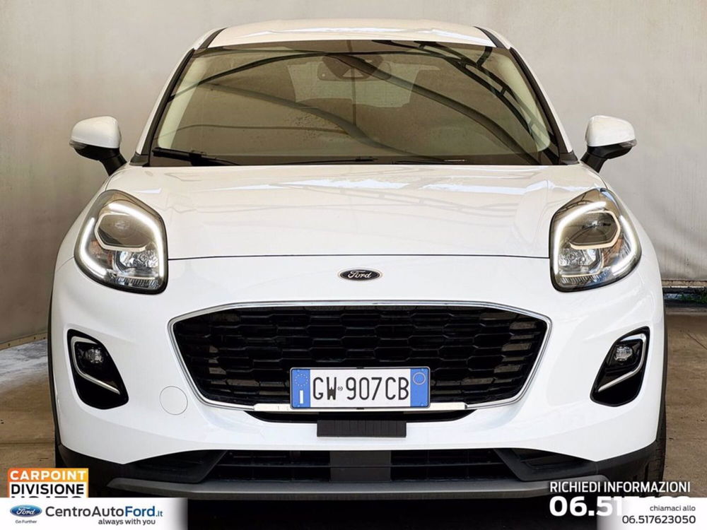 Ford Puma nuova a Roma (2)