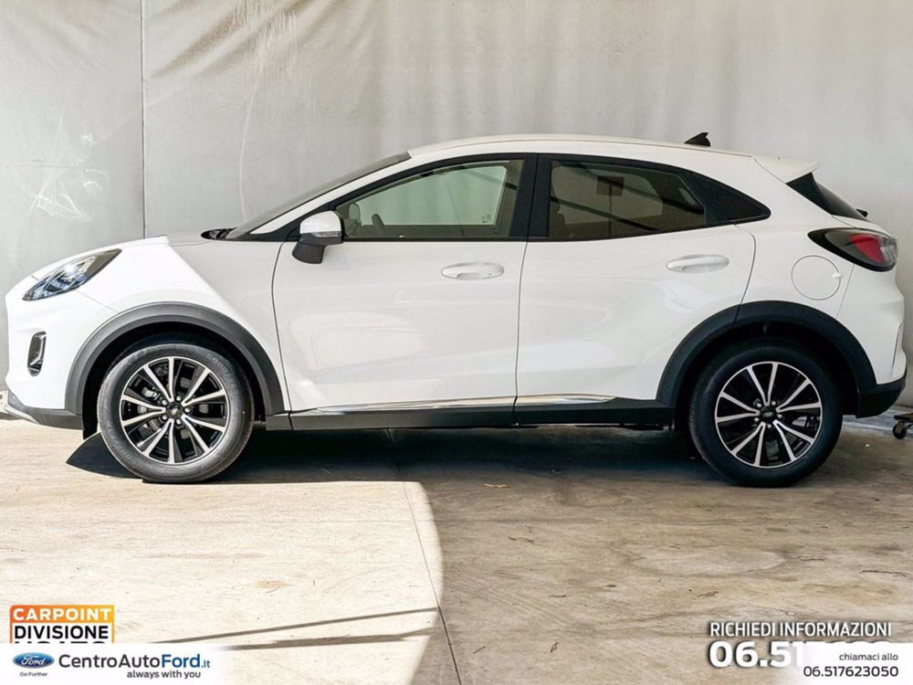 Ford Puma nuova a Roma (3)