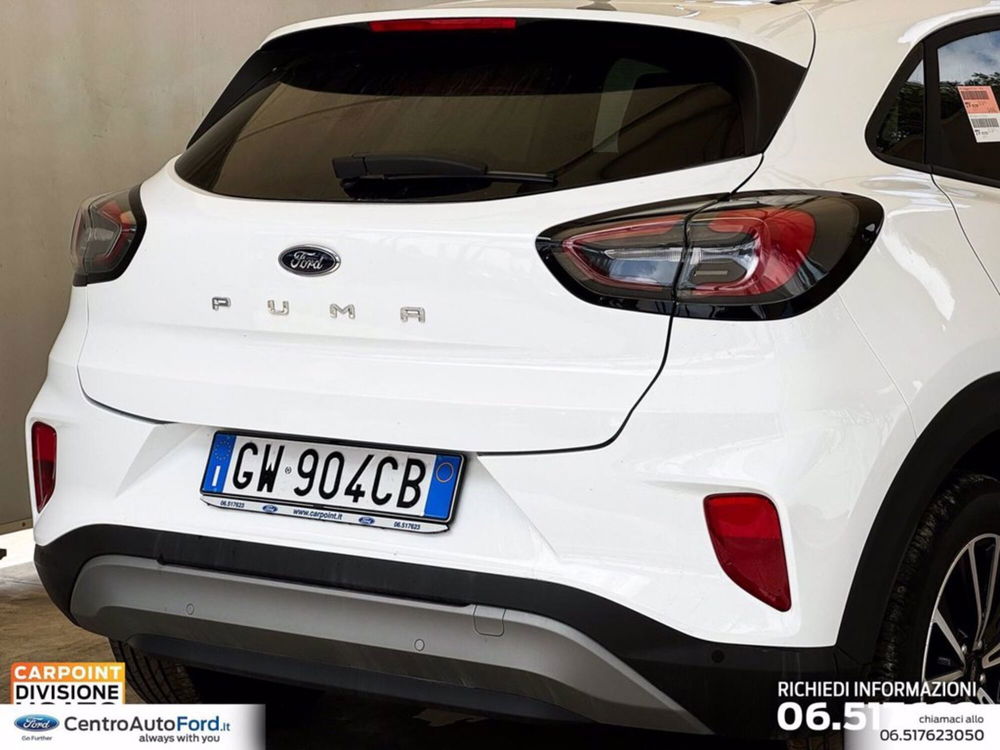 Ford Puma nuova a Roma (17)