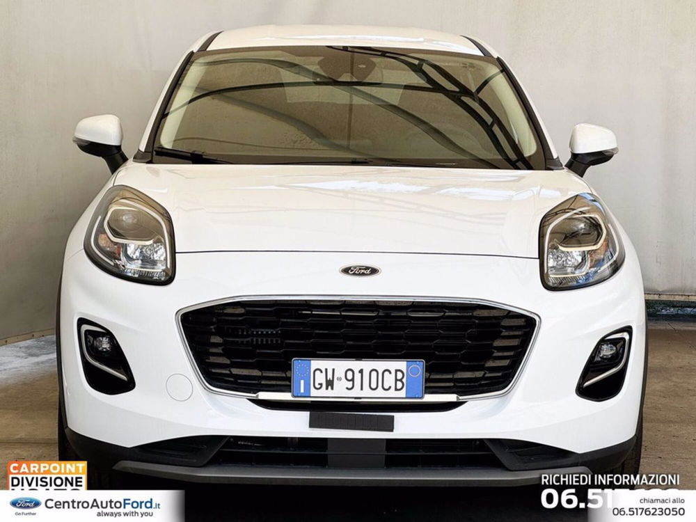 Ford Puma nuova a Roma (2)