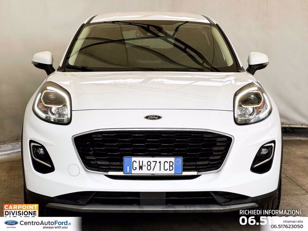 Ford Puma nuova a Roma (2)