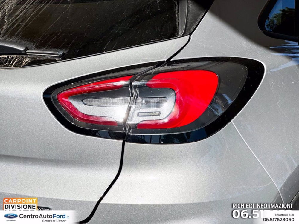 Ford Puma nuova a Roma (16)