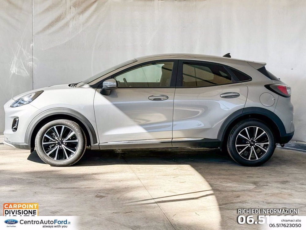 Ford Puma nuova a Roma (3)