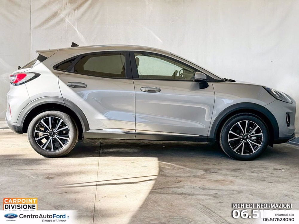 Ford Puma nuova a Roma (5)