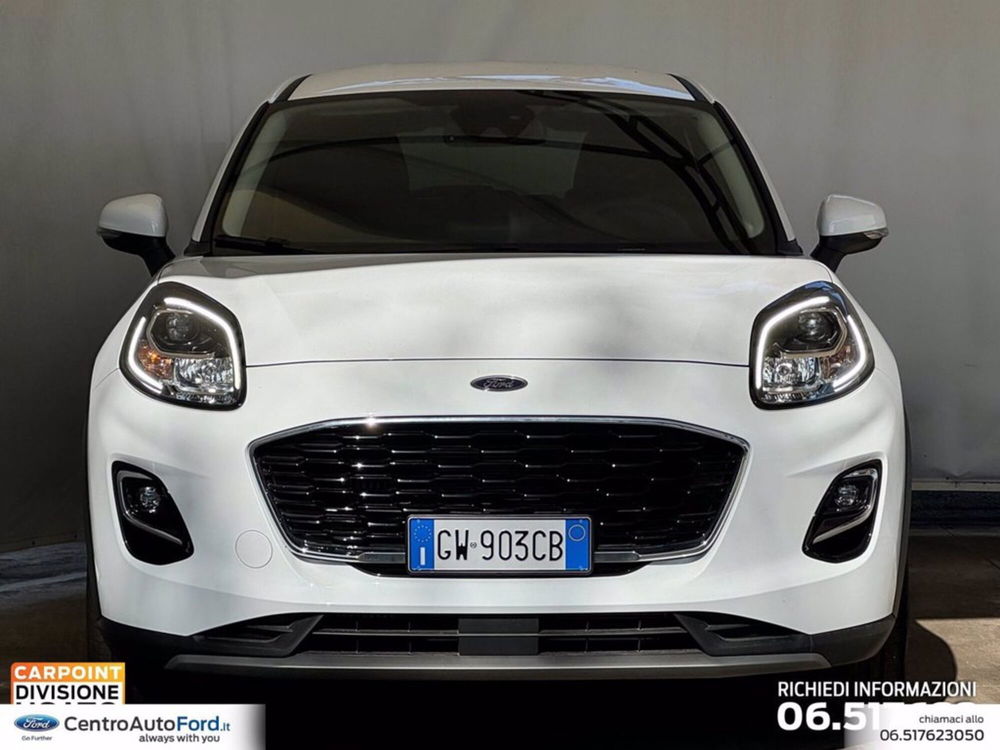 Ford Puma nuova a Roma (2)