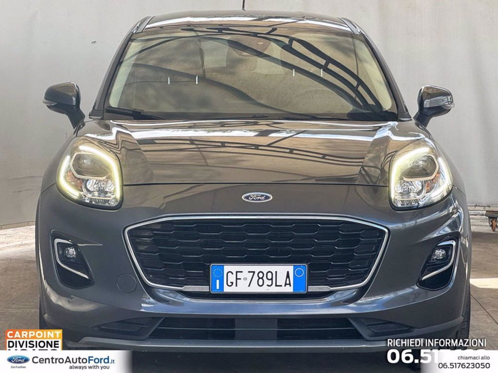 Ford Puma usata a Roma (2)