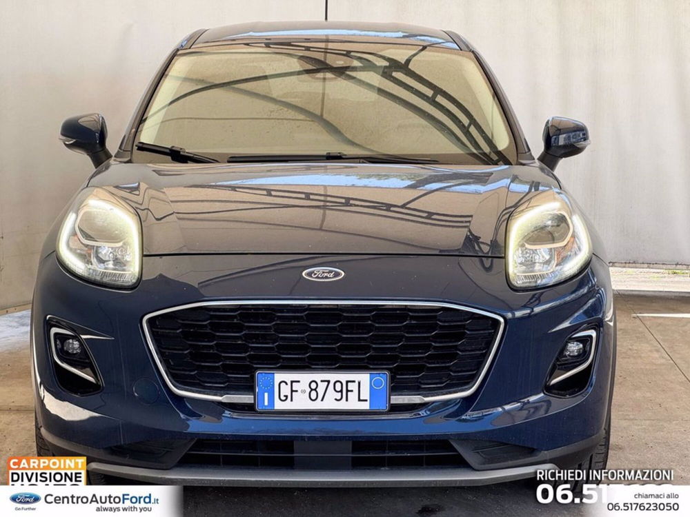 Ford Puma usata a Roma (2)