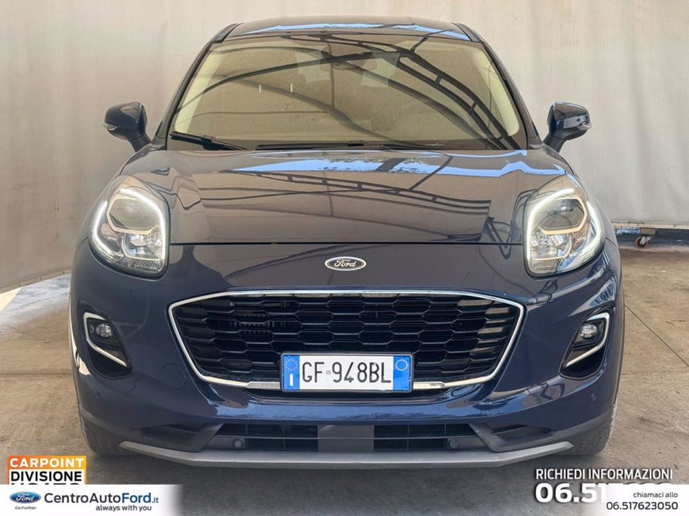 Ford Puma usata a Roma (2)