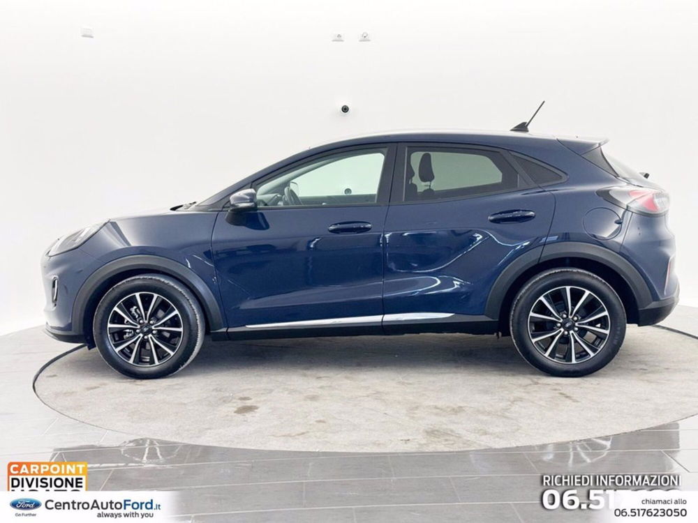 Ford Puma usata a Roma (3)