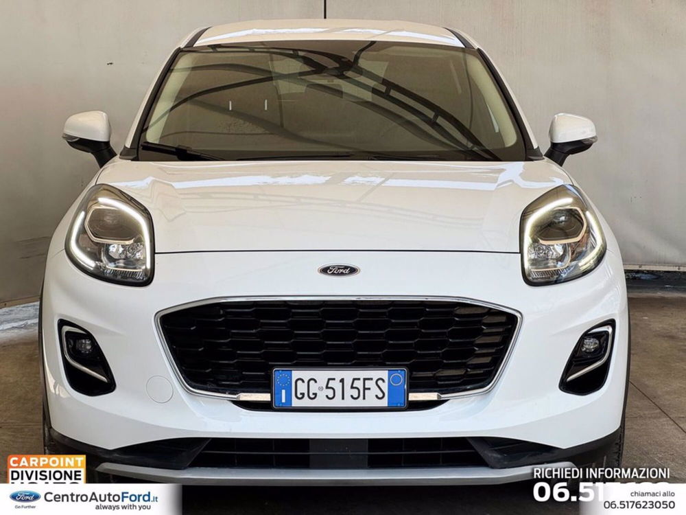 Ford Puma usata a Roma (2)