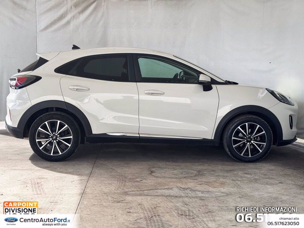 Ford Puma usata a Roma (5)