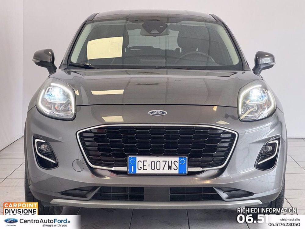 Ford Puma usata a Roma (2)