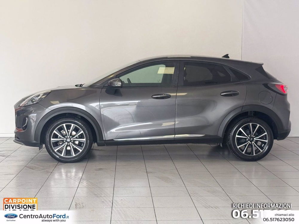 Ford Puma usata a Roma (3)