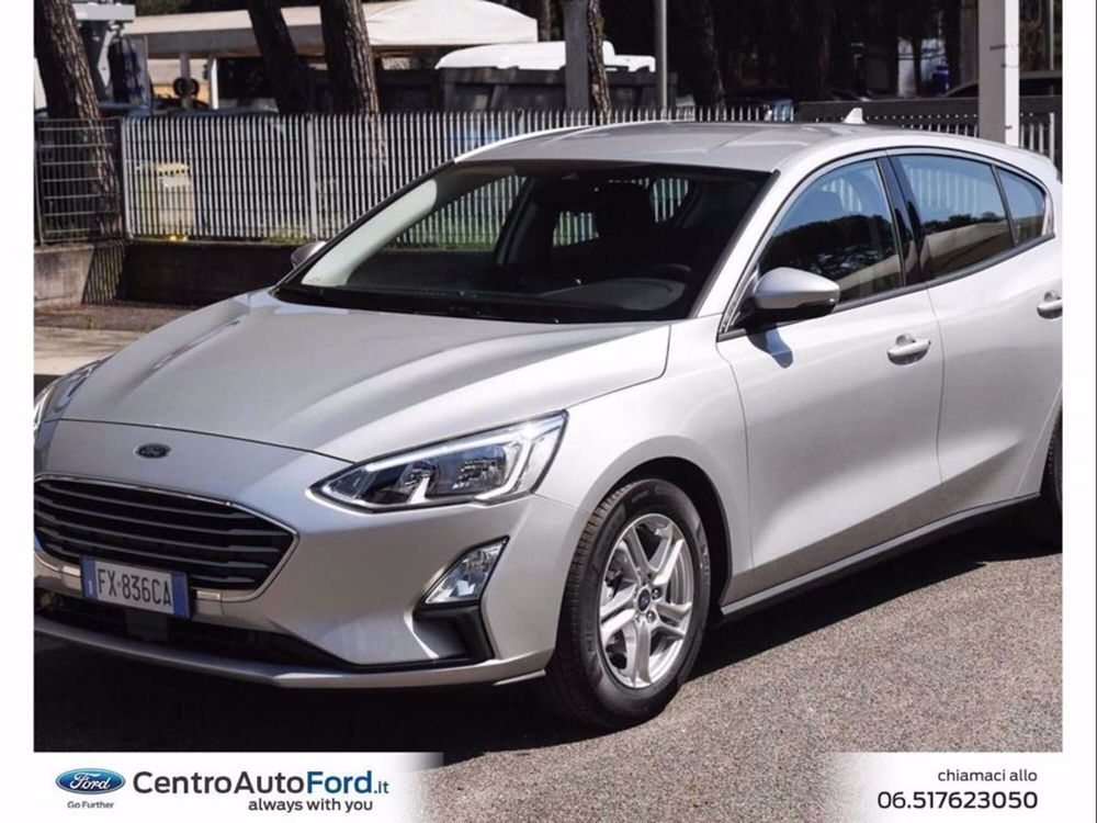 Ford Focus usata a Roma