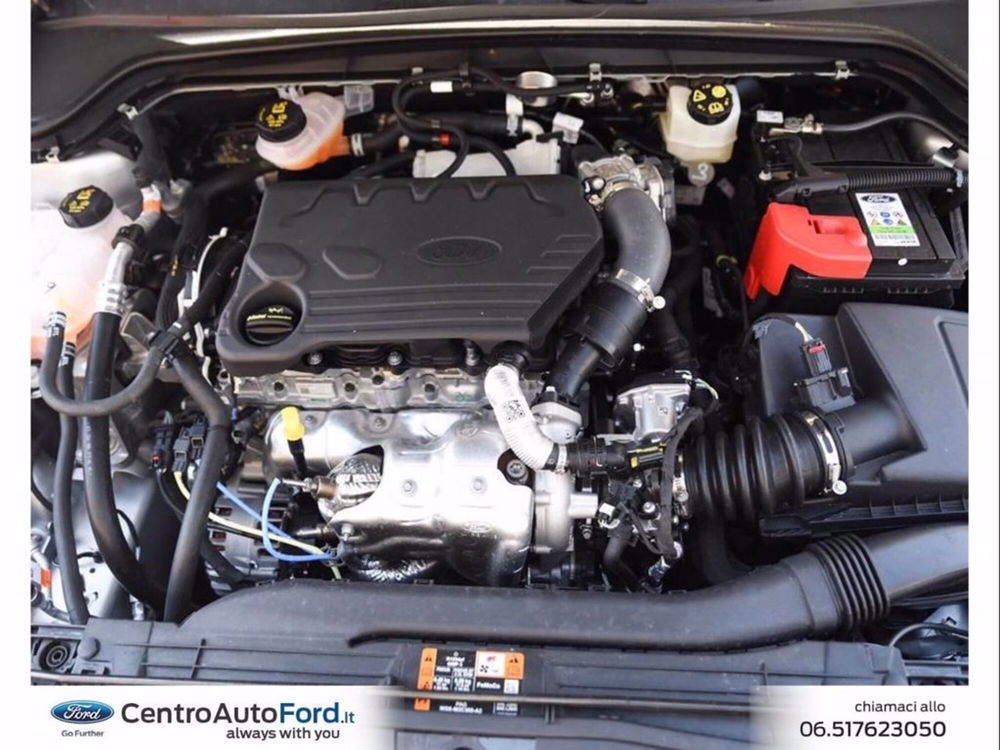 Ford Focus usata a Roma (11)