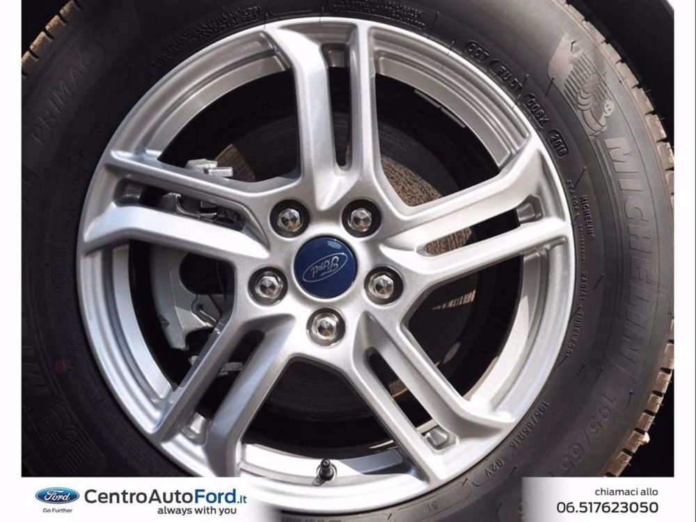 Ford Focus usata a Roma (14)