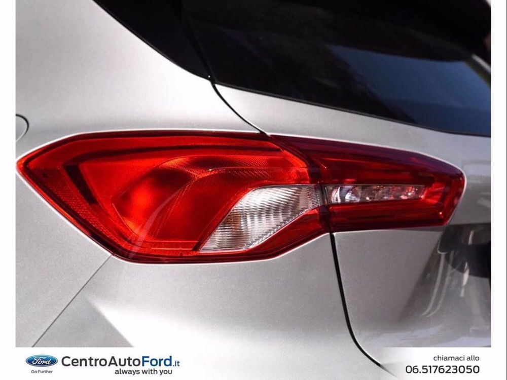 Ford Focus usata a Roma (16)