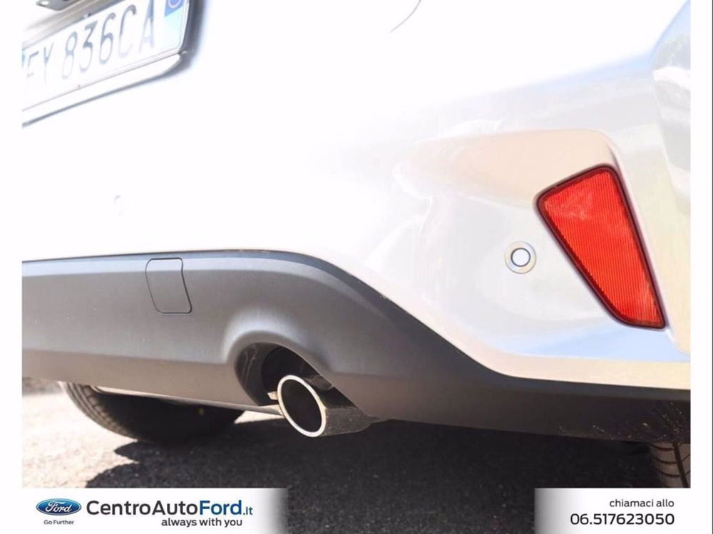 Ford Focus usata a Roma (17)