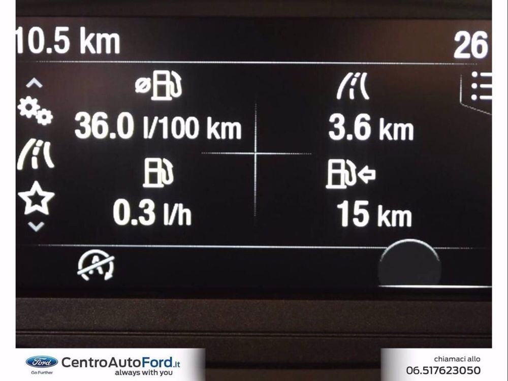 Ford Focus usata a Roma (19)