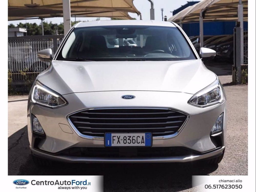 Ford Focus usata a Roma (3)