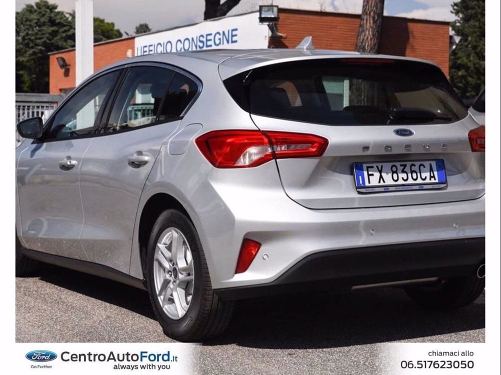 Ford Focus usata a Roma (5)