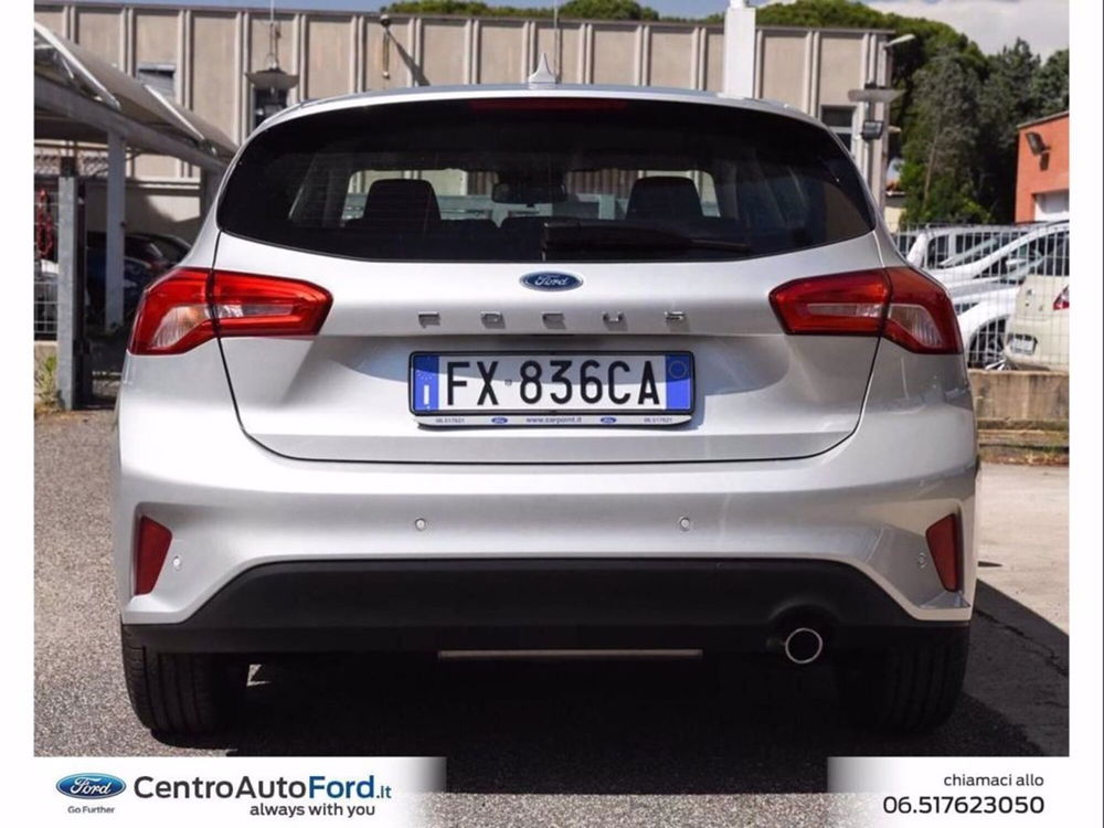 Ford Focus usata a Roma (6)