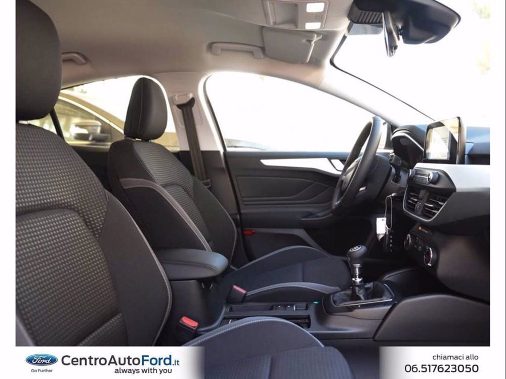 Ford Focus usata a Roma (9)