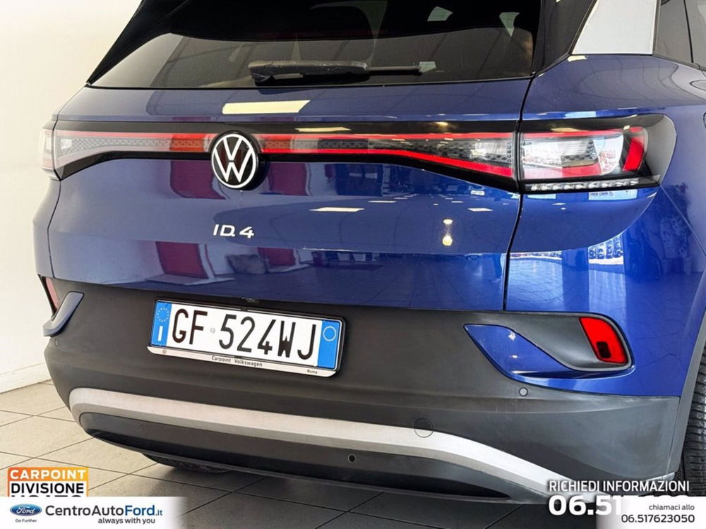 Volkswagen ID.4 usata a Roma (17)