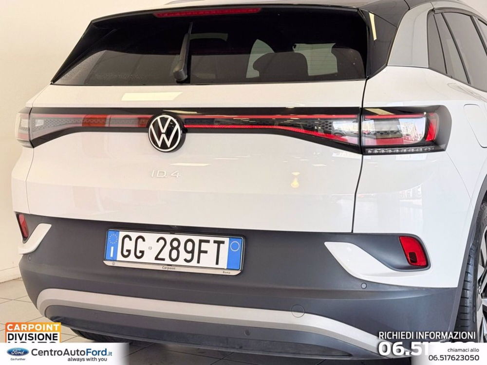 Volkswagen ID.4 usata a Roma (17)