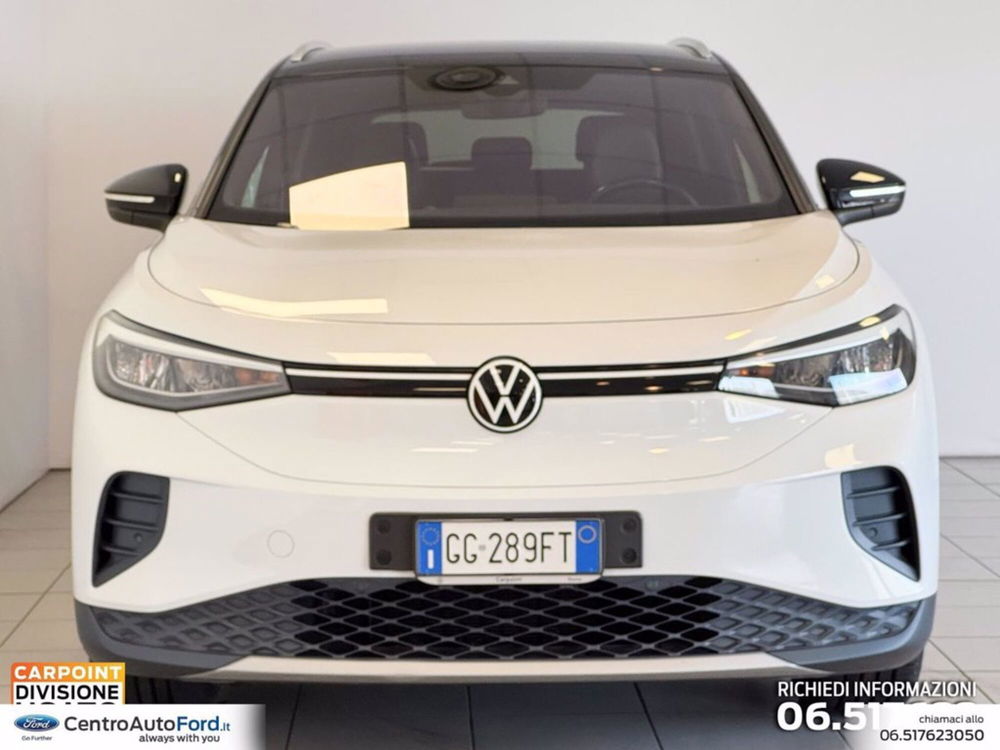 Volkswagen ID.4 usata a Roma (2)