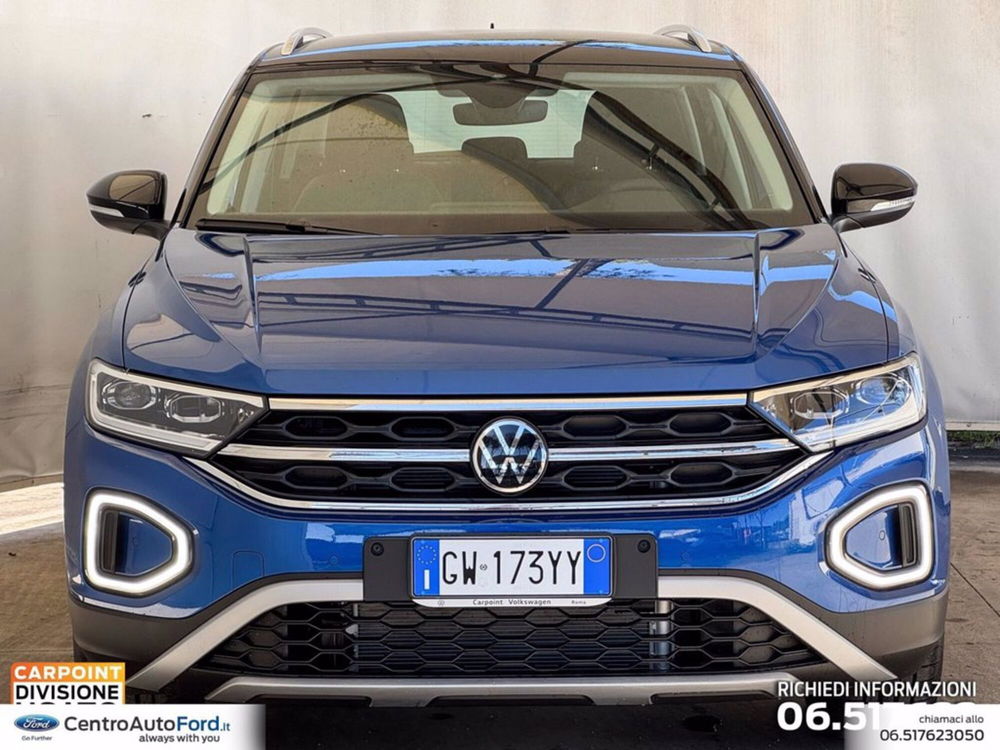 Volkswagen T-Roc nuova a Roma (2)