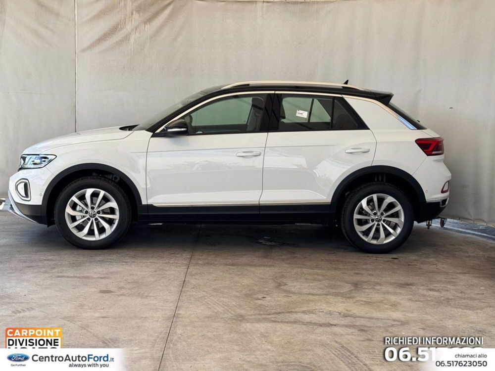 Volkswagen T-Roc nuova a Roma (3)