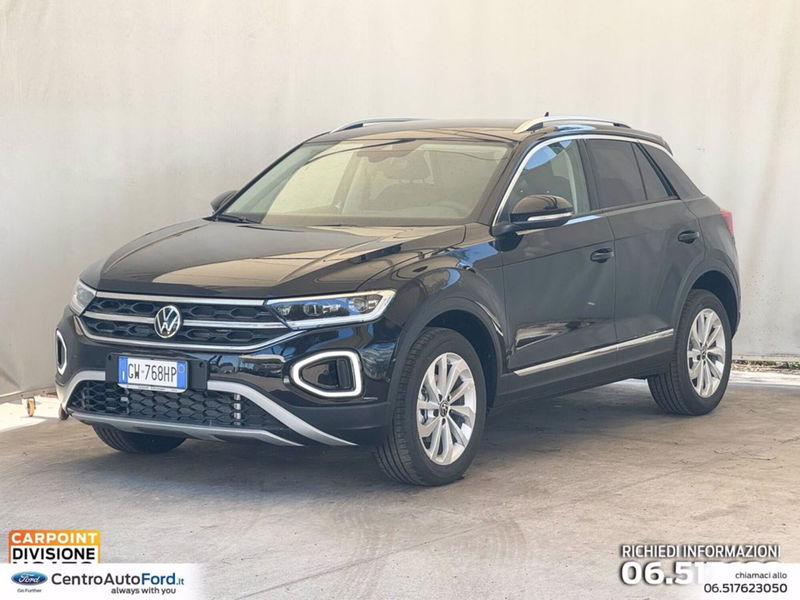 Volkswagen T-Roc 1.5 tsi Sport nuova a Albano Laziale