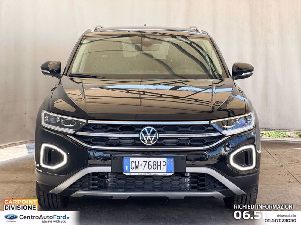 Volkswagen T-Roc nuova a Roma (2)