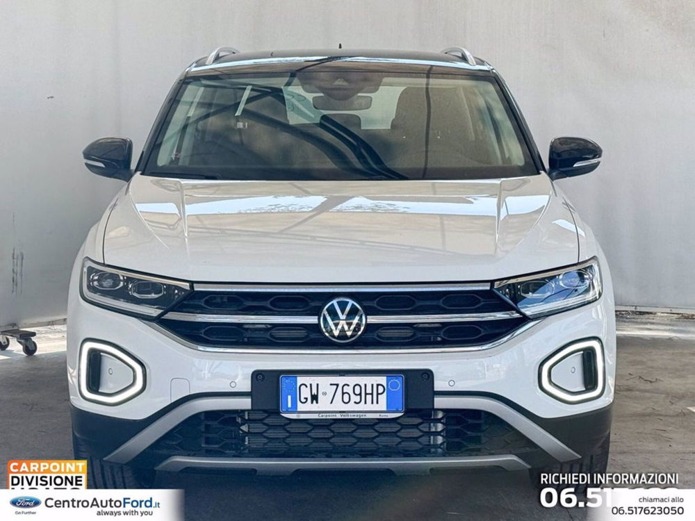 Volkswagen T-Roc nuova a Roma (2)