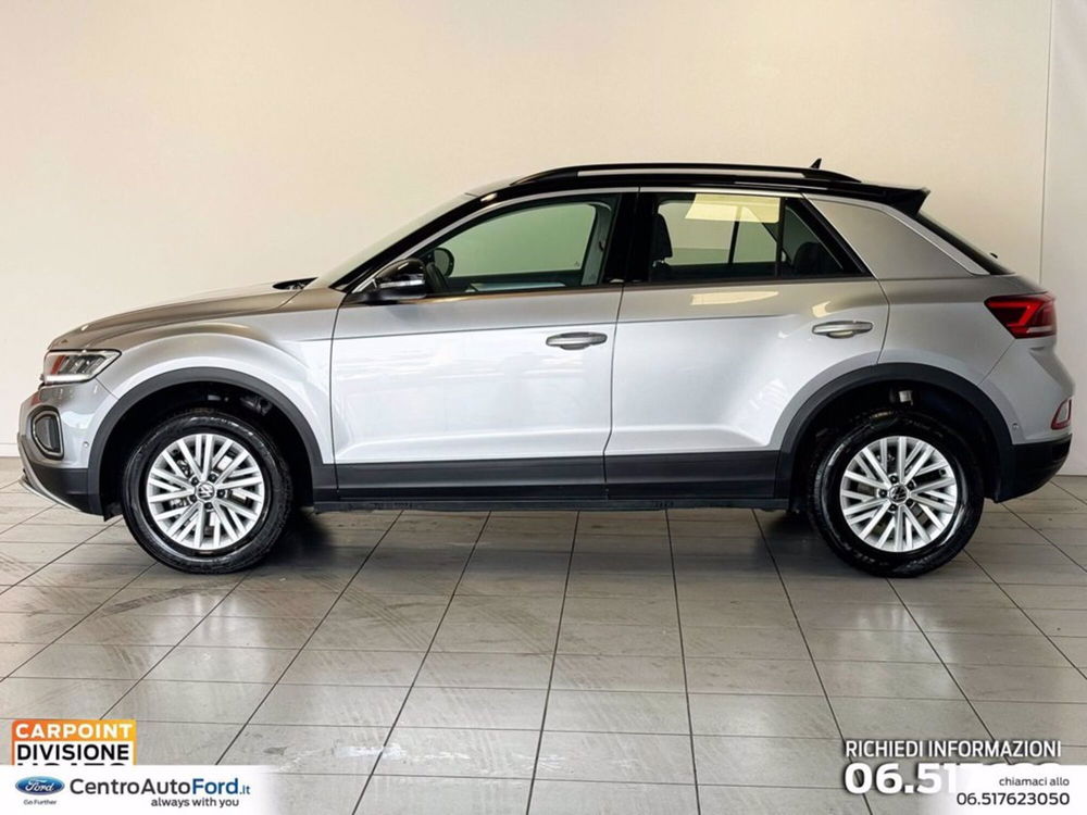 Volkswagen T-Roc usata a Roma (3)