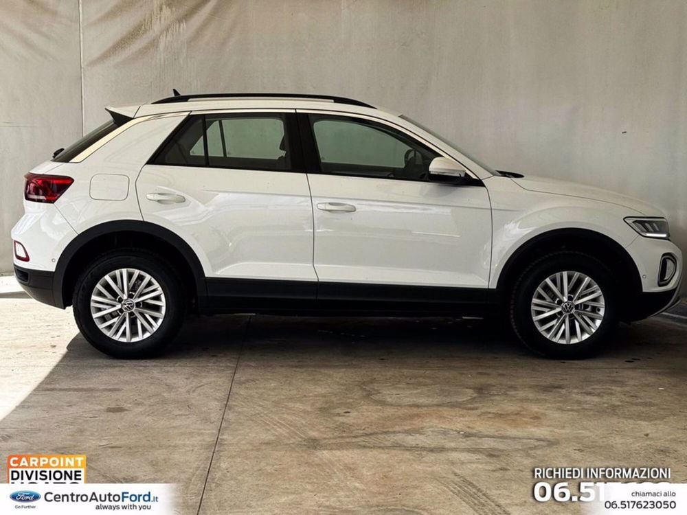 Volkswagen T-Roc nuova a Roma (5)