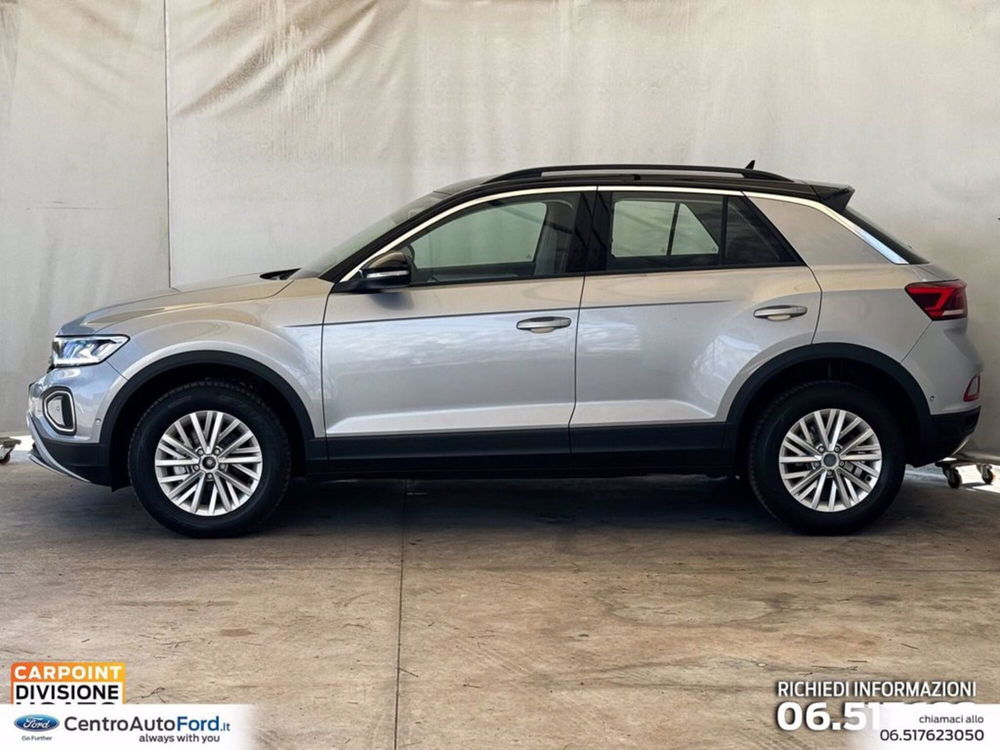 Volkswagen T-Roc nuova a Roma (3)