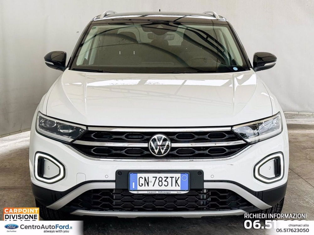 Volkswagen T-Roc nuova a Roma (2)