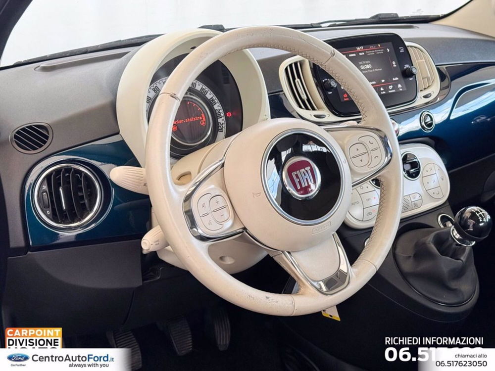 Fiat 500 usata a Roma (18)