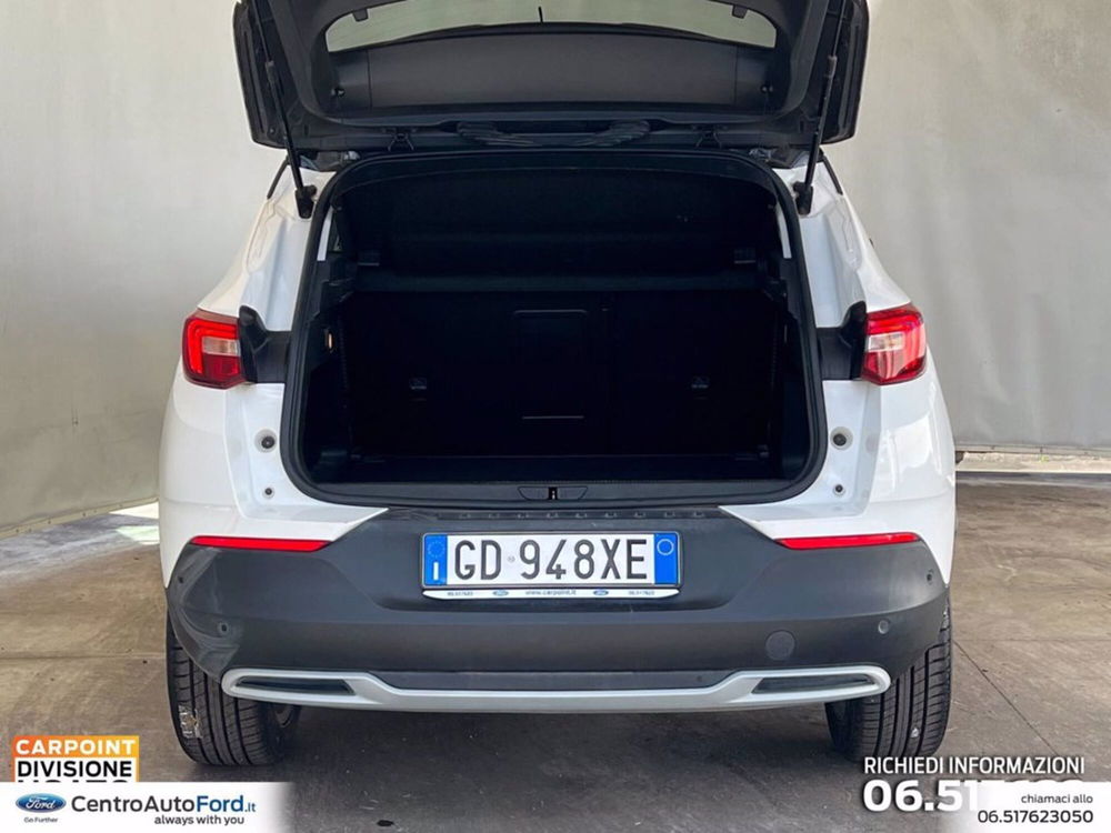 Opel Grandland X usata a Roma (11)